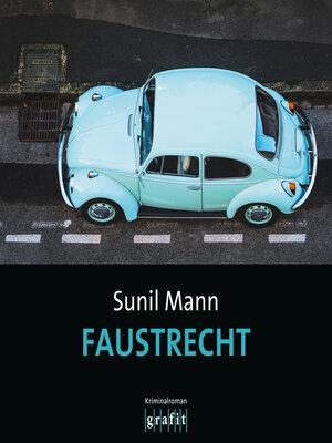 cover image of Faustrecht: Vijay Kumars fünfter Fall